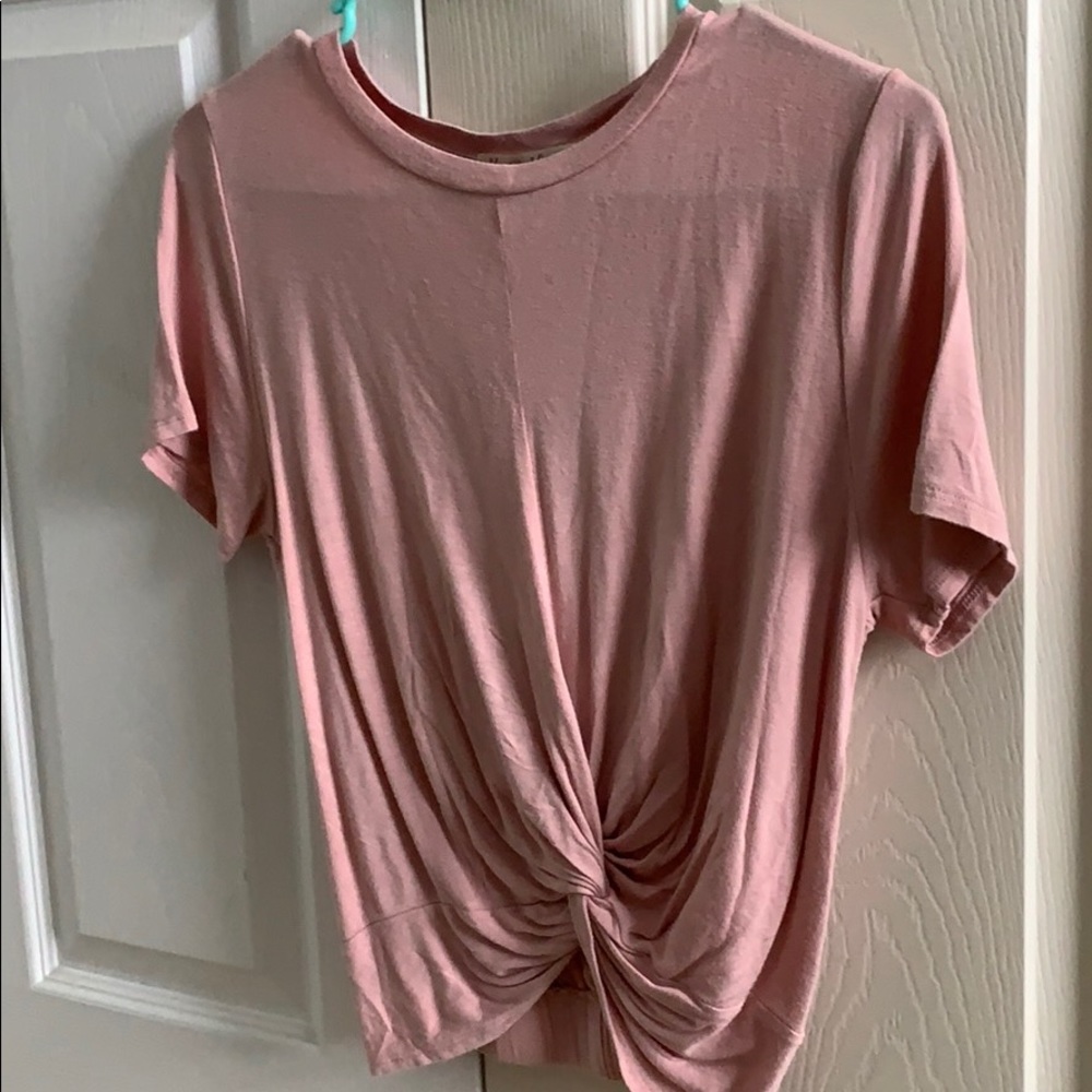 knot shirt